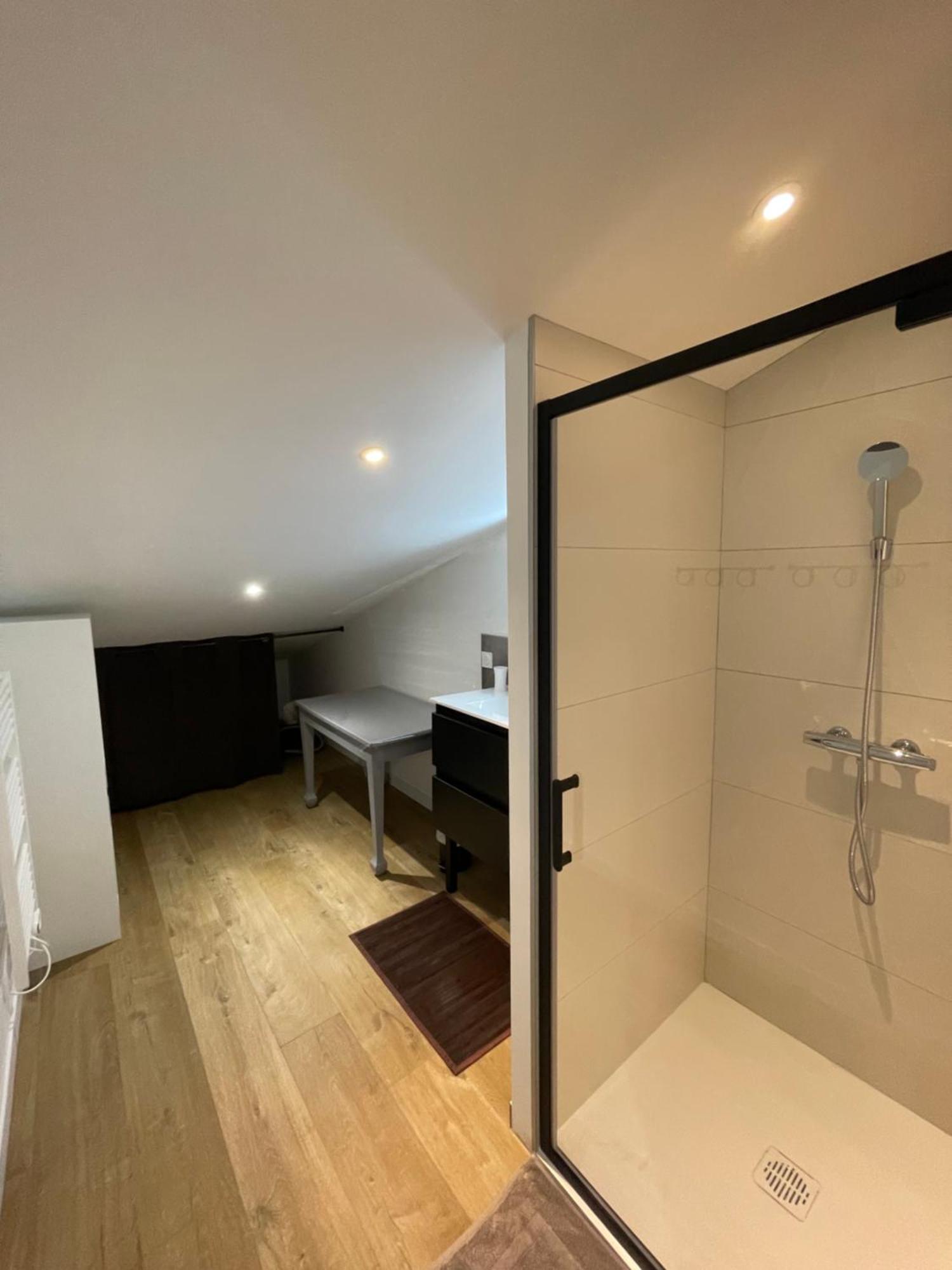 Apartamento Duplex Sole Mio Bazet Exterior foto