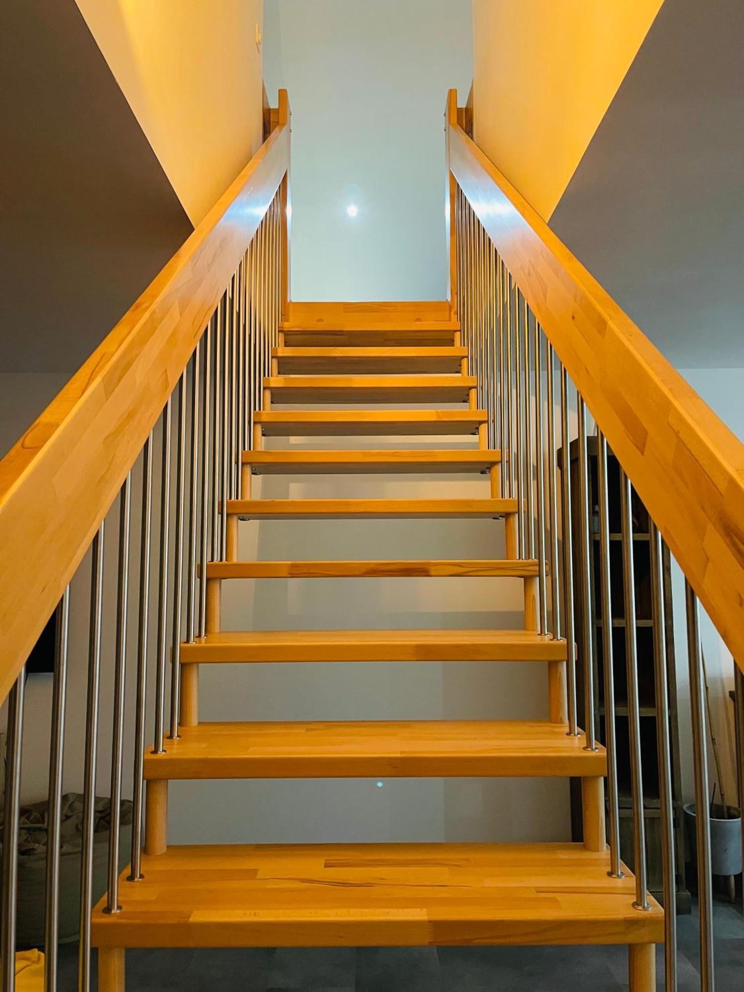 Apartamento Duplex Sole Mio Bazet Exterior foto