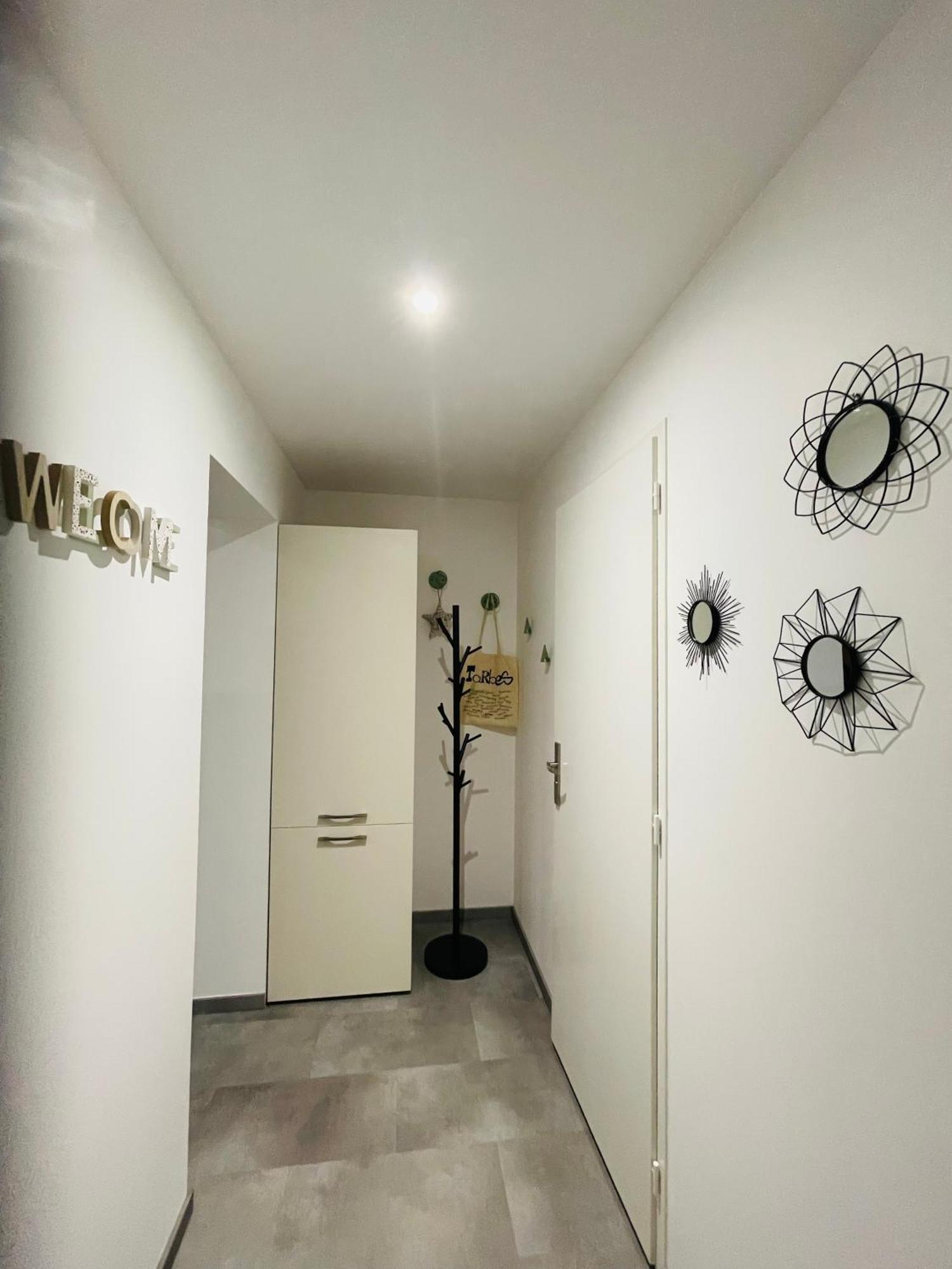 Apartamento Duplex Sole Mio Bazet Exterior foto