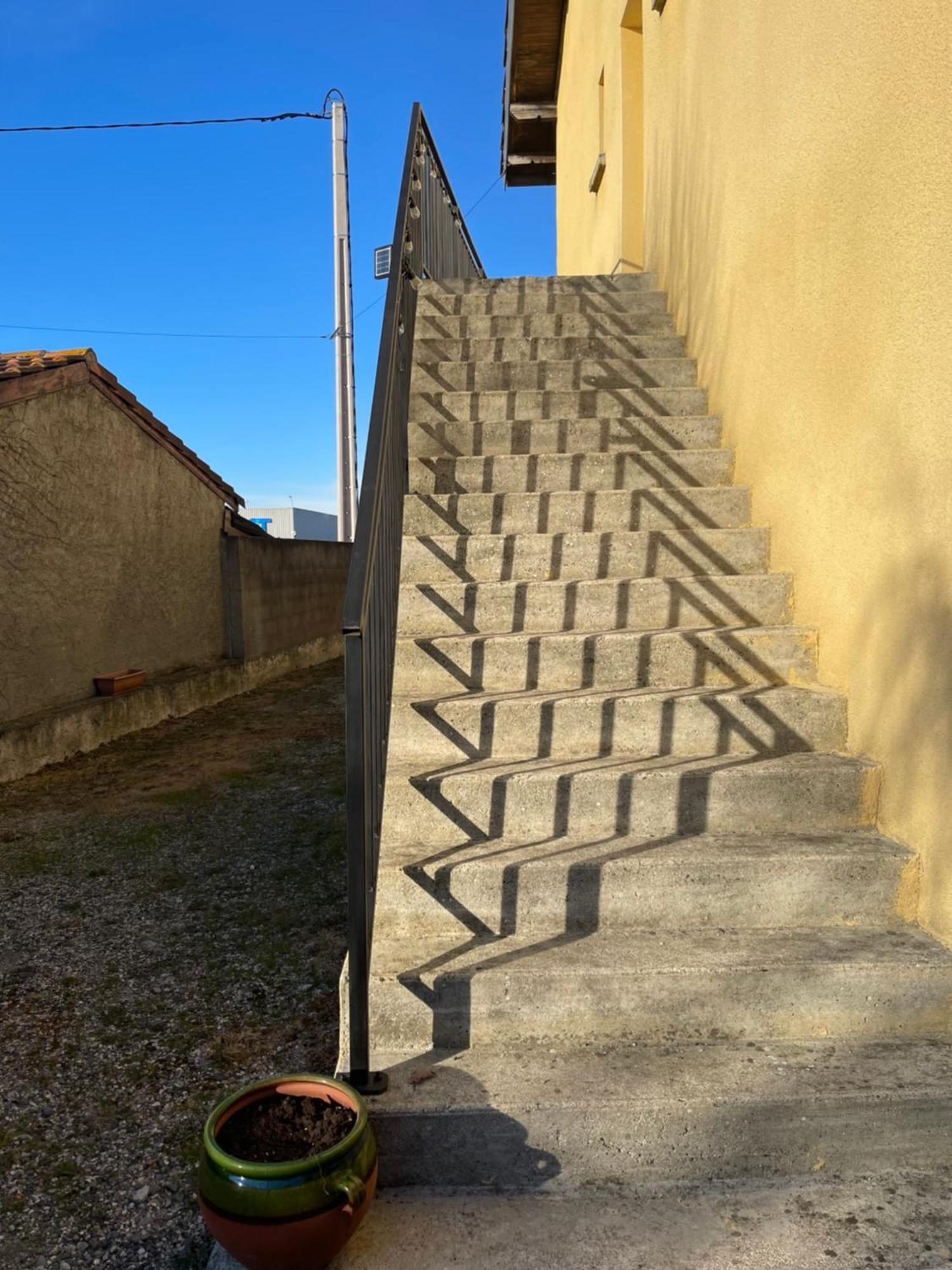 Apartamento Duplex Sole Mio Bazet Exterior foto